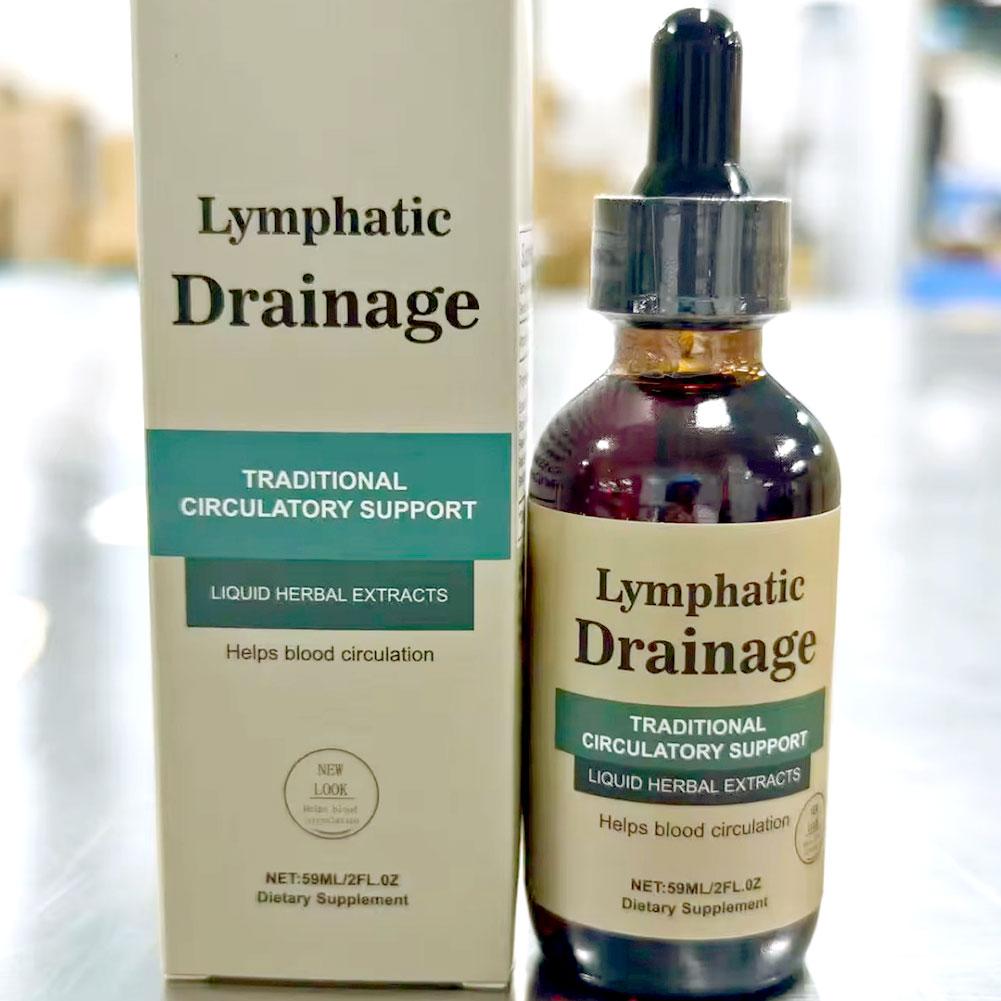 Lymfeverzorgingsdruppels Natuu - Herbal Wellness Drops recensie en prijs