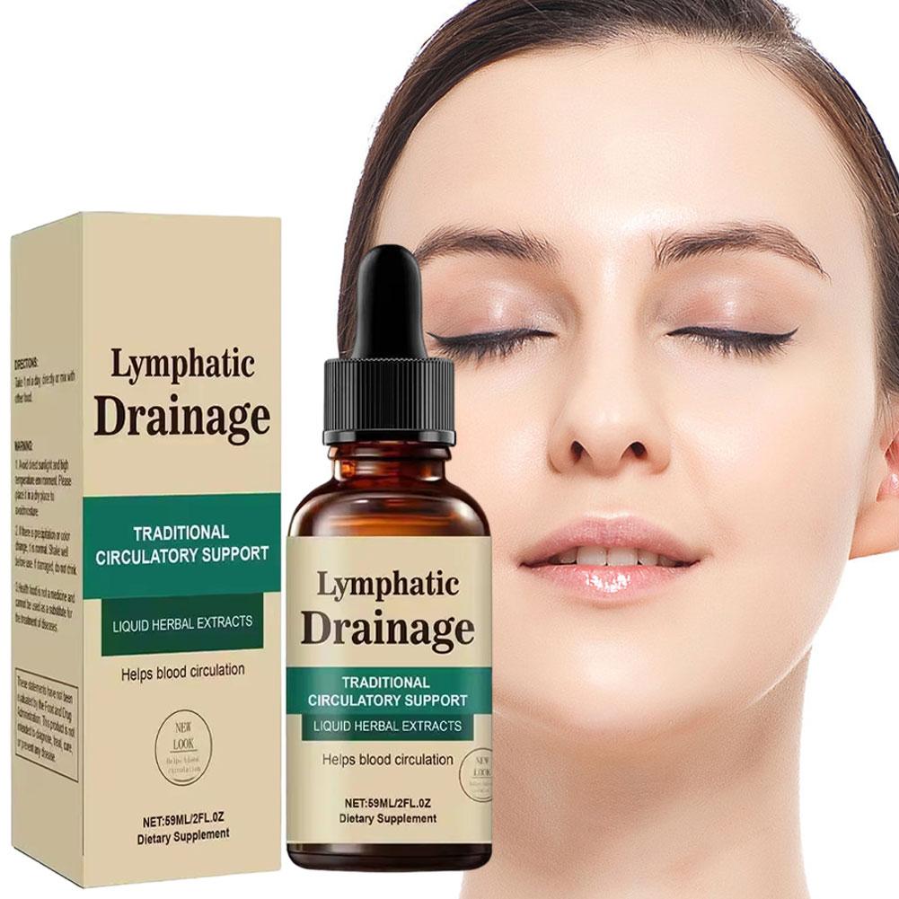 Lymfeverzorgingsdruppels Natuu - Herbal Wellness Drops recensie en prijs