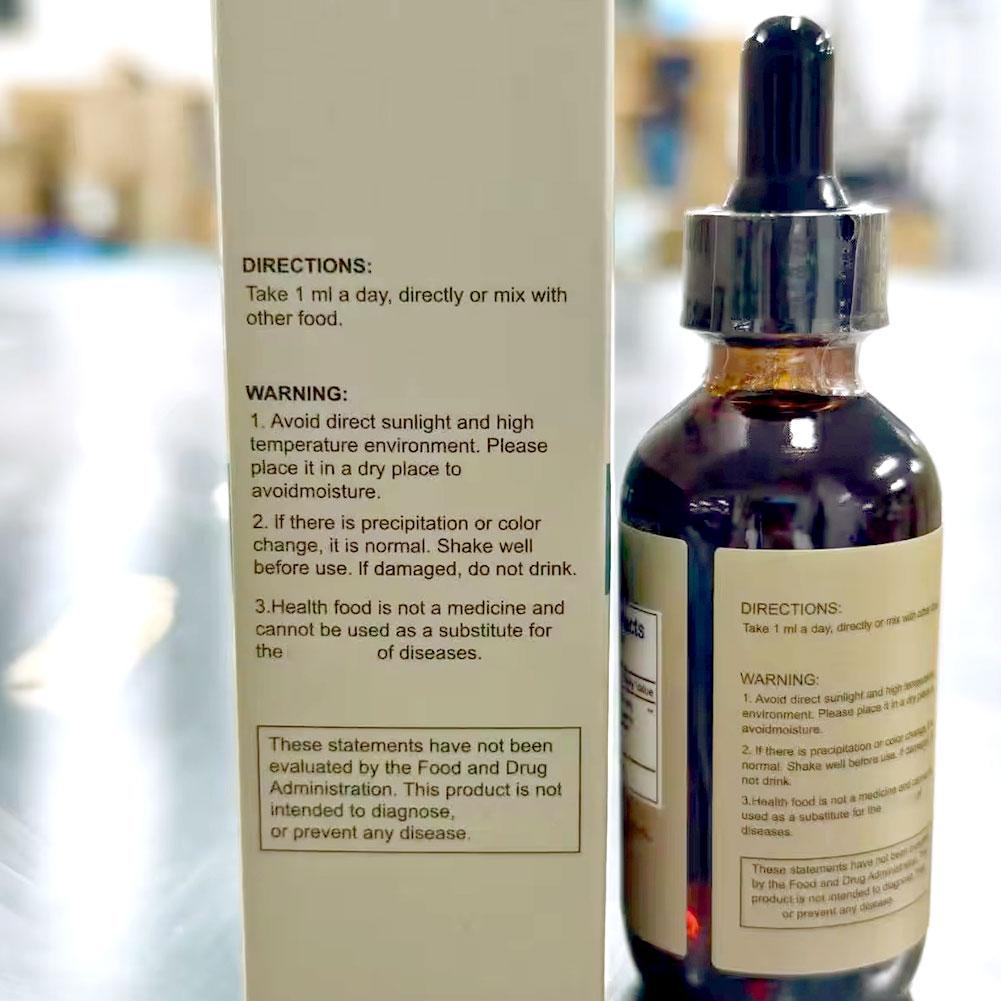 Lymfeverzorgingsdruppels Natuu - Herbal Wellness Drops recensie en prijs
