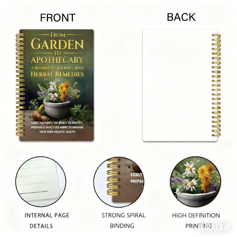 Van de tuin tot apotheker Een  - Herbal Wellness Book recensie en prijs