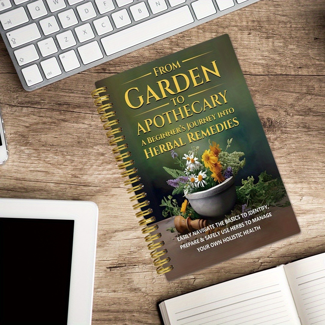 Van de tuin tot apotheker Een  - Herbal Wellness Book recensie en prijs